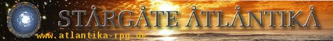 Stargate Atlantika - Email-Rollenspiel